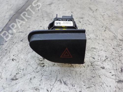 Used Warning switch Warning switch DACIA DUSTER (HS_) 1.5 dCi (109 hp) 3849868 3849868