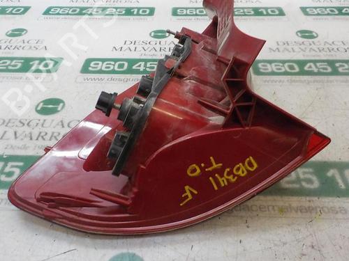 Right taillight CITROËN C4 Coupe (LA_)  | BP3868008C35 