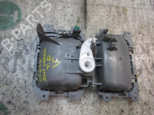 Used Rear right interior door handle MERCEDES-BENZ SPRINTER 3-t Van (B906) [2006-2018]  6617959