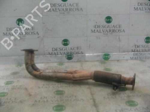 Used Exhaust manifold Exhaust manifold ROVER 200 II Hatchback (RF) [1995-2000] 14291982 14291982