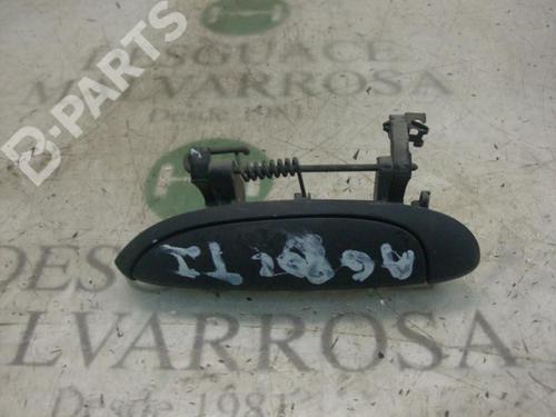 Used Rear left exterior door handle Rear left exterior door handle RENAULT SCÉNIC I MPV (JA0/1_, FA0_) 1.9 dCi (JA05, JA1F) (102 hp) 3745316 3745316