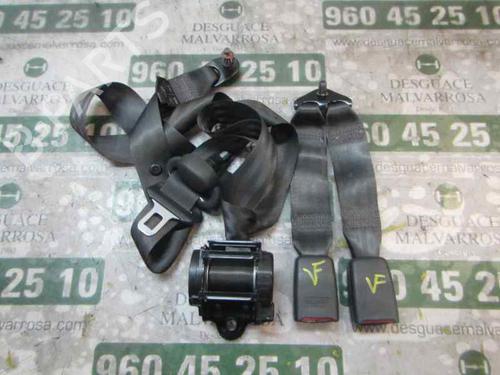 Rear right seatbelt CHEVROLET AVEO / KALOS Hatchback (T250, T255) 1.2 | BP6618355I28 