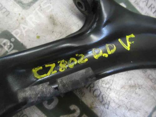 Right front suspension arm RENAULT CLIO III (BR0/1, CR0/1) 1.2 16V (BR02, BR0J, BR11, CR02, CR0J, CR11) | BP3860458M13 