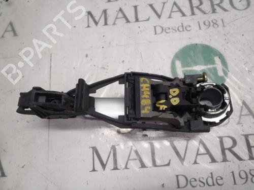Front right exterior door handle SEAT LEON (1P1) 2.0 TDI | BP3816674C129 