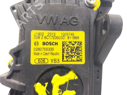 Pedal SKODA FABIA III Estate (NJ5) 1.0 TSI | BP28377449I4