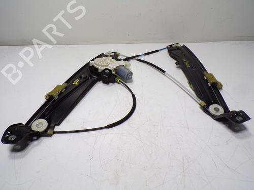 Used Front left window mechanism Front left window mechanism BMW 5 (F10) [2009-2016] 12563944 12563944