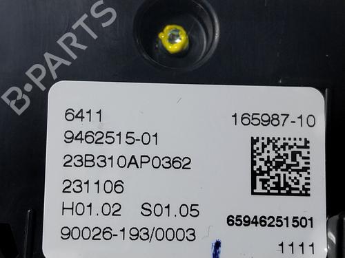 Climate control BMW X6 (G06, F96) xDrive 30 d Mild-Hybrid | BP32316420I5 - Image 3
