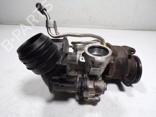 Turbocharger/Supercharger VW GOLF VII (5G1, BQ1, BE1, BE2) 1.5 TSI | BP15552923M71 
