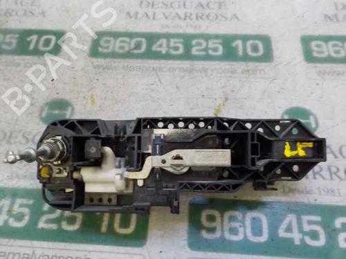 Front left exterior door handle RENAULT SCÉNIC III (JZ0/1_)  | BP5957511C128 
