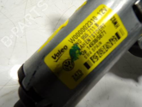 Rear wiper motor VW TIGUAN (5N_) 2.0 TDI | BP11191541M102 