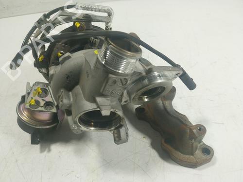 Turbocharger/Supercharger AUDI Q3 (8UB, 8UG) 2.0 TDI | BP16855819M71 