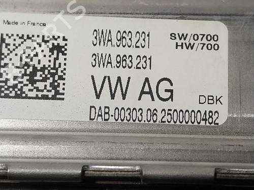 Electronic module CUPRA LEON Sportstourer (KL8, KU8, KUD) 1.5 eTSI | BP30273354M83