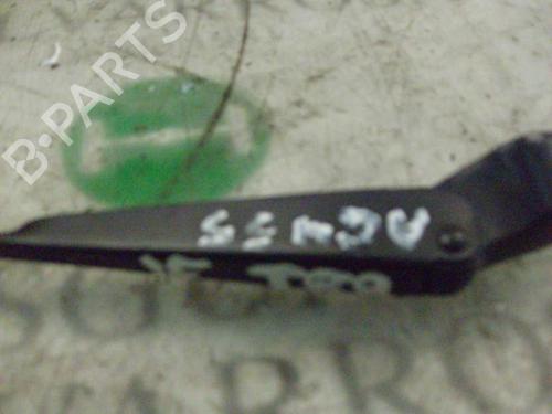 Rear windshield wiper arm FORD FIESTA V (JH_, JD_) 1.4 TDCi | BP3791288C144 