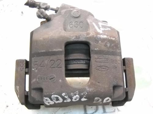 Used Right front brake caliper FORD FIESTA V (JH_, JD_) [2001-2014]  11545510