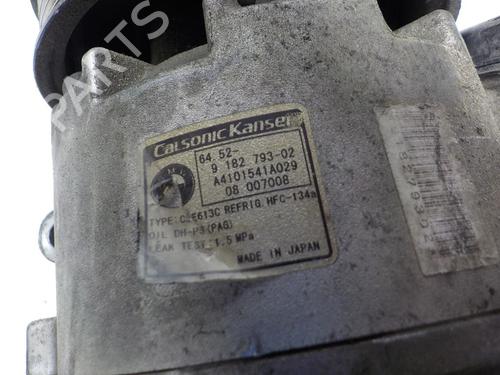 AC compressor BMW 3 (E90) 320 i | BP7074554M34 - Image 5