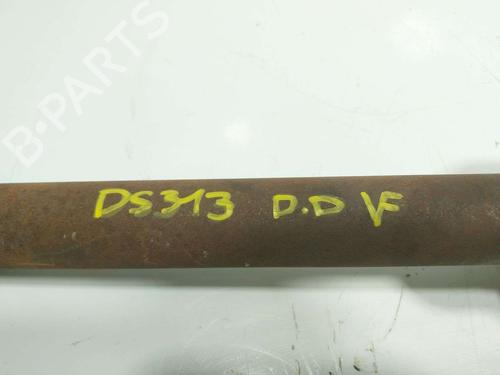 Right front driveshaft RENAULT KADJAR (HA_, HL_) 1.5 BLUE dCi 115 (HLA6) | BP38713081M39 - Image 3