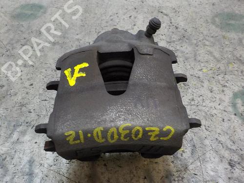 Used Left front brake caliper Left front brake caliper SKODA FABIA II (542) 1.2 (70 hp) 11549452 11549452