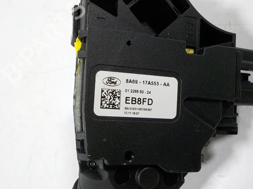 Ratstangsstang FORD TRANSIT COURIER B460 Box Body/MPV  | BP13897427I23 