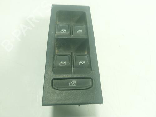 Used Left front window switch Left front window switch SKODA RAPID Spaceback (NH1) [2012-2019] 16770431 16770431