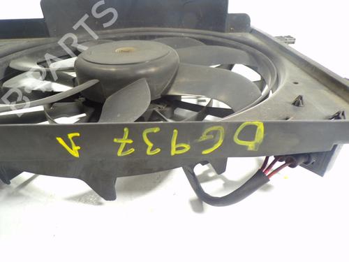 Radiator fan SEAT IBIZA IV (6J5, 6P1)  | BP7780617M35 