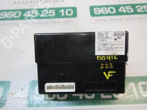 Used Electronic module Electronic module KIA PRO CEE'D (ED) [2008-2013] 4002829 4002829