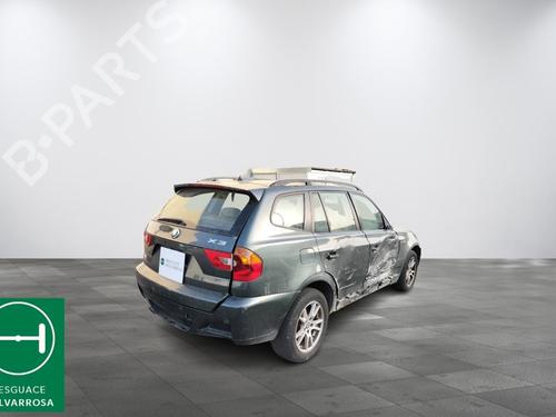 BP9300461C84 | Ruitenwisser mechaniek achter BMW X3 (E83) 3.0 i xDrive BP9300461C84