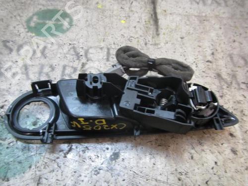 Venstre foran invendig håndtak FORD FIESTA VI (CB1, CCN) 1.25 | BP3840075I13 