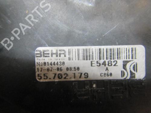 Radiator fan FIAT GRANDE PUNTO (199_) 1.4 16V (199BXG1B, 199AXG1B) | BP3844633M35 