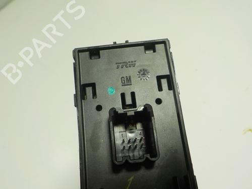 Left front window switch OPEL ASTRA J Sports Tourer (P10)  | BP12595426I27 