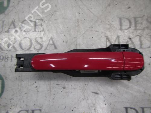 Rear left exterior door handle SEAT ALTEA (5P1)  | BP3830680C130 