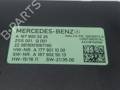 Elektronisk modul MERCEDES-BENZ A-CLASS (W177) A 250 e (177.086) | BP19436082M83