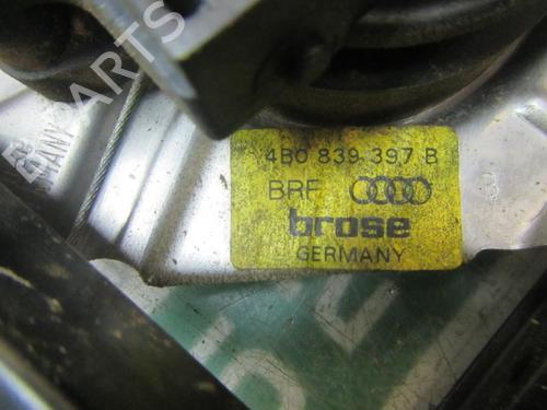 Rear left window mechanism AUDI ALLROAD C5 (4BH) 2.5 TDI quattro | BP3873397C24