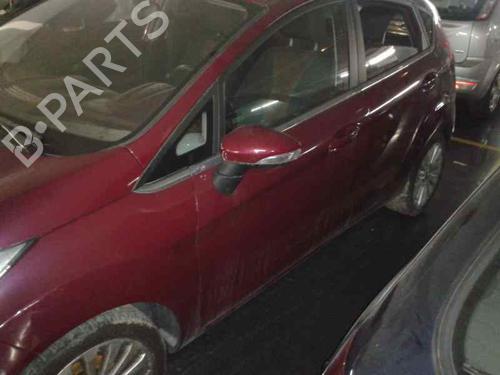 FORD FIESTA VI Van    480721
