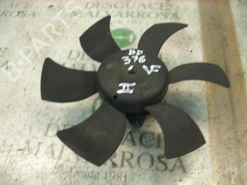 Used Radiator fan Radiator fan NISSAN ALMERA II Hatchback (N16) 2.2 Di (110 hp) 3734575 3734575