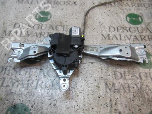 Used Rear left window mechanism PEUGEOT 308 I (4A_, 4C_) 1.6 16V (120 hp) 3844738
