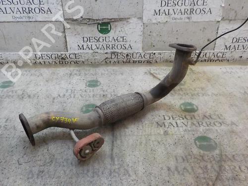 Used Exhaust manifold CHEVROLET EPICA (KL1_) 2.0 D (150 hp) 14280079