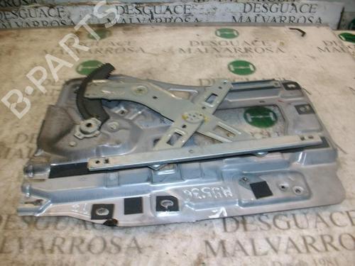 Used Rear left window mechanism HYUNDAI SANTA FÉ I (SM) 2.0 CRDi 4x4 (113 hp) 3779377