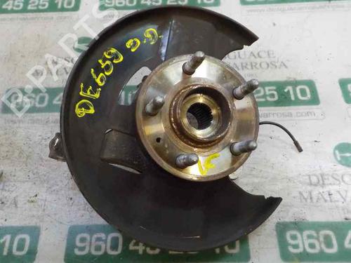 Used Right front steering knuckle Right front steering knuckle OPEL INSIGNIA A (G09) 1.6 CDTi (68) (136 hp) 5773492 5773492