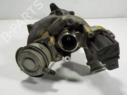 Used Turbocharger/Supercharger Turbocharger/Supercharger VW GOLF VI (5K1) 1.4 TSI (122 hp) 14365026 14365026