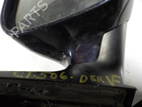 Right mirror AUDI A6 C5 (4B2) 2.5 TDI | BP7666663C27 
