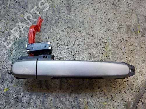 Høyre bak utvendig håndtak TOYOTA YARIS (_P9_) [2005-2014]  3849761