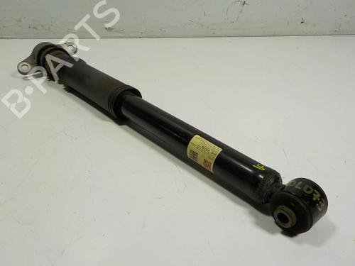 Used Left rear shock absorber Left rear shock absorber KIA RIO IV (YB, SC, FB) 1.2 CVVT (84 hp) 15121579 15121579
