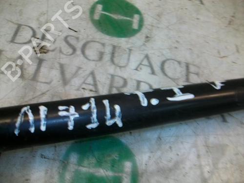 Left rear shock absorber FORD FIESTA V (JH_, JD_) 1.4 16V | BP3785089M18 