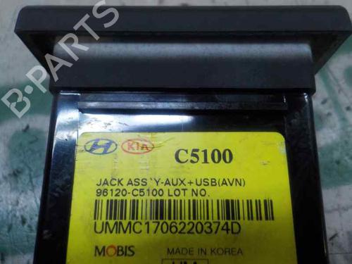 Electronic module KIA SPORTAGE IV (QL, QLE)  | BP4947872M83 