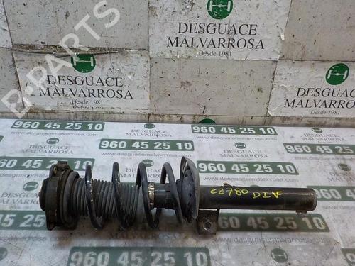 Left front shock absorber SEAT LEON (1P1) 1.6 TDI | BP3860113M16 