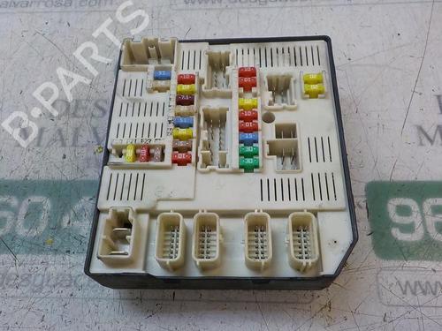 Fuse box RENAULT MEGANE III Hatchback (BZ0/1_, B3_) 1.5 dCi | BP3870155E1
