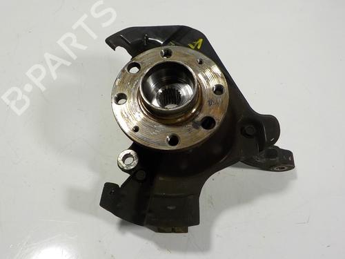 Used Left front steering knuckle Left front steering knuckle OPEL CORSA E (X15) 1.4 (08, 68) (90 hp) 11986991 11986991