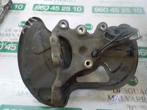 Left front steering knuckle MERCEDES-BENZ C-CLASS (W204)  | BP5147750M25 