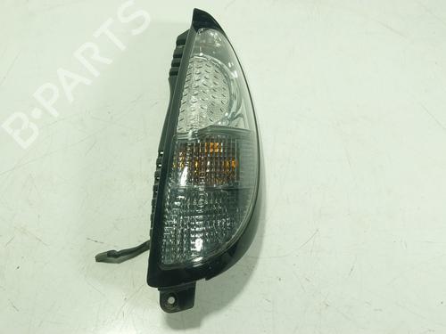 Used Right taillight Right taillight CITROËN C-ZERO C-Zero (48 hp) 33325861 33325861
