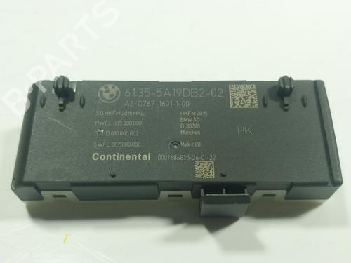 Used Electronic module Electronic module BMW 3 (G20, G80, G28) 330 d xDrive (265 hp) 24574721 24574721